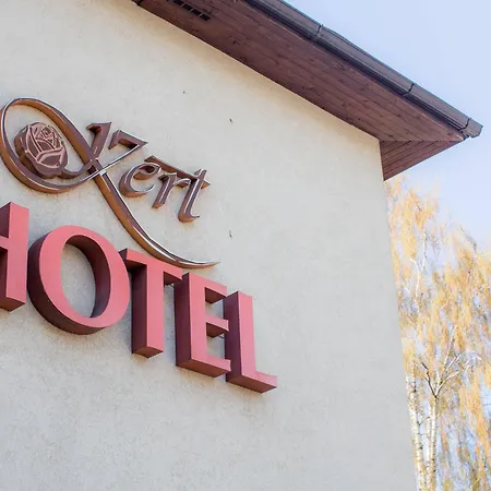 Kert Free Parking 3* Riga