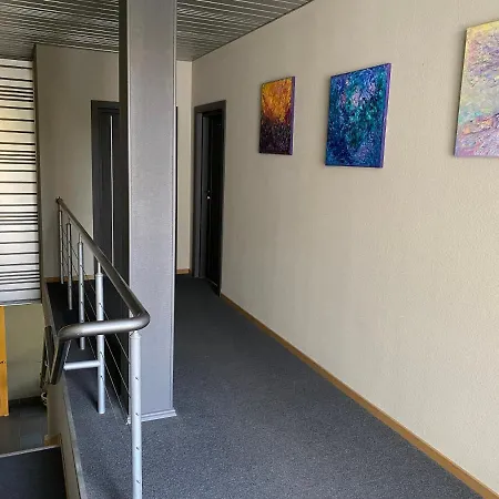 Kert Free Parking Lägenhetshotell Riga