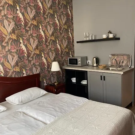 Apartmanhotel Kert Free Parking