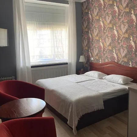 Kert Free Parking 3* Riga