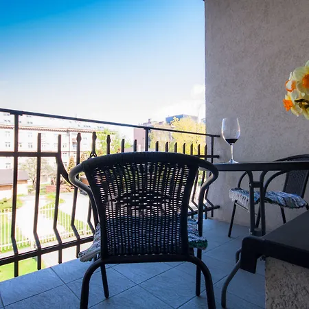 아파트호텔 Kert Free Parking