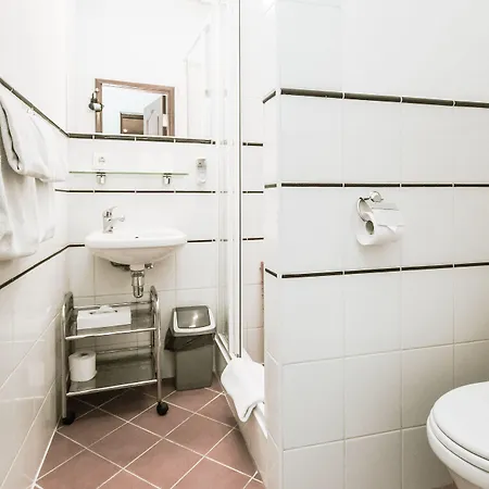 Apart Otel Kert Free Parking Riga