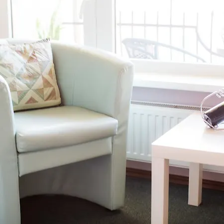 Apartmanhotel Kert Free Parking