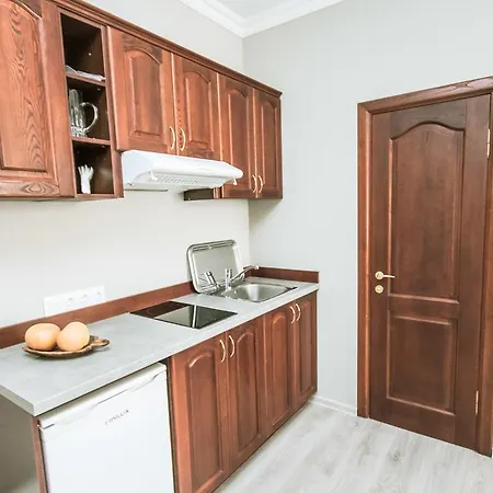 Apartmanhotel Kert Free Parking