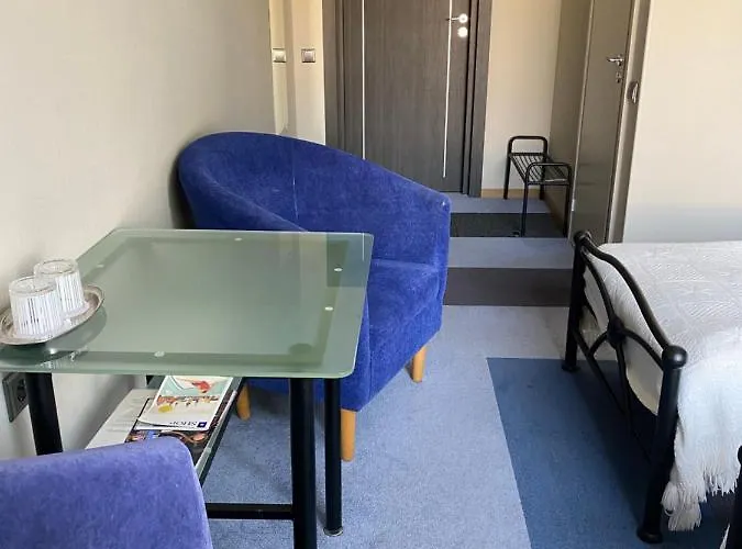 Aparthotel Kert Free Parking Riga