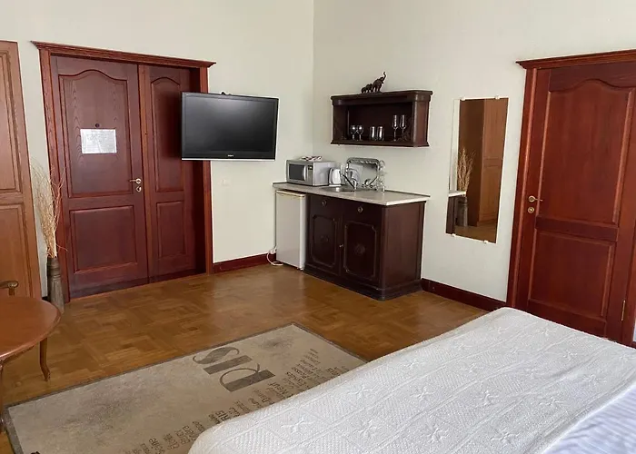 Aparthotel Kert Free Parking Riga