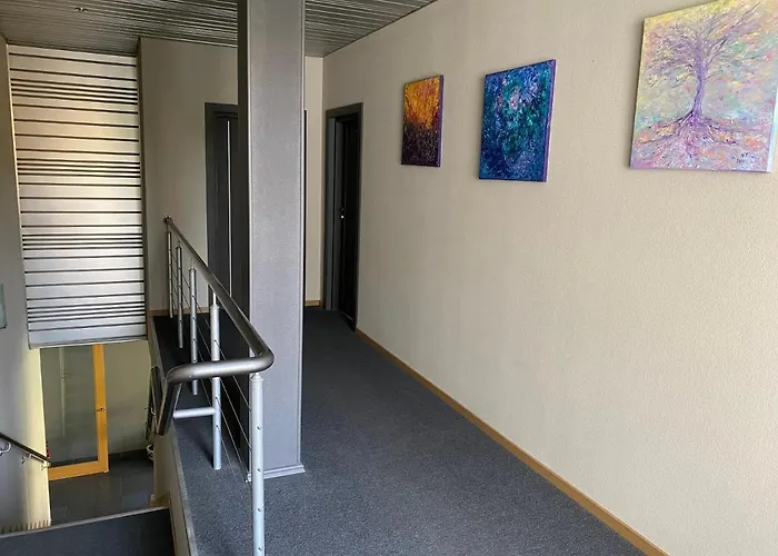 Kert Free Parking Aparthotel Riga