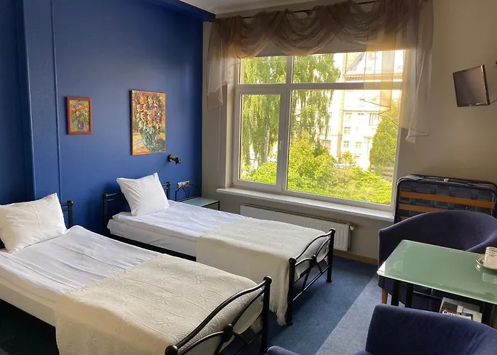 Kert Free Parking Riga