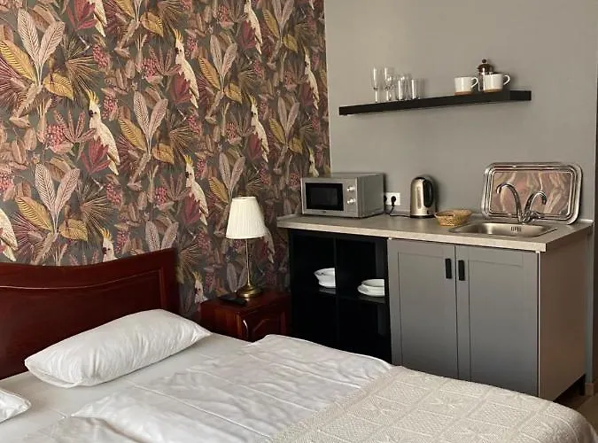 Aparthotel Kert Free Parking