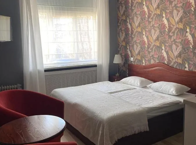 Kert Free Parking 3* Riga