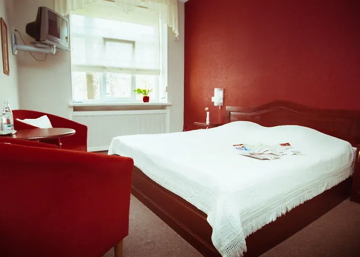 Aparthotel Kert Free Parking Riga