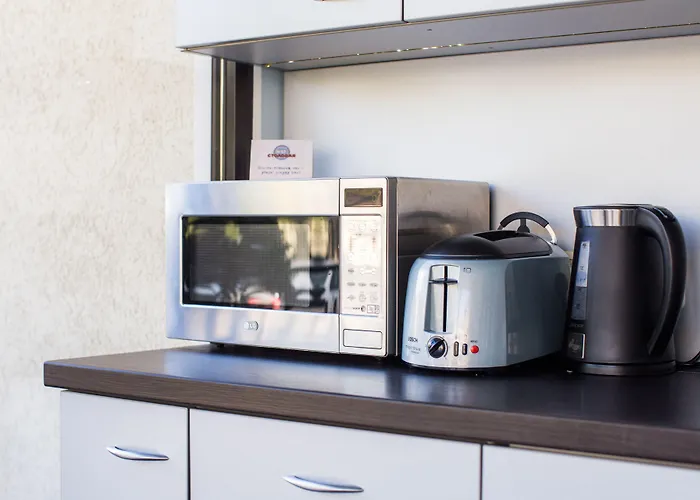 Kert Free Parking Aparthotel Riga