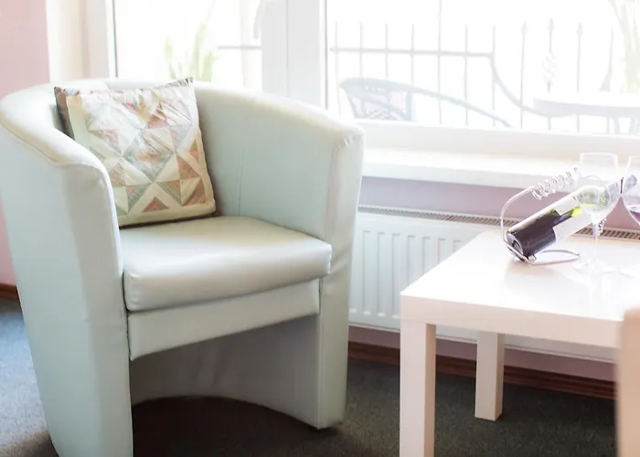 Aparthotel Kert Free Parking