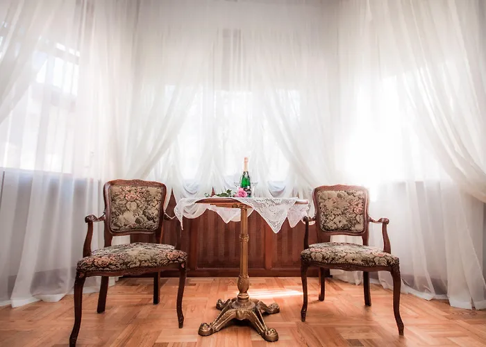 Aparthotel Kert Free Parking