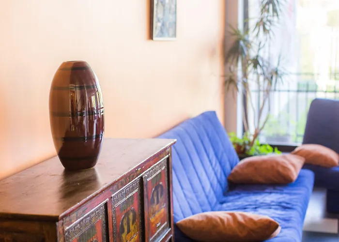 Kert Free Parking 3* Riga