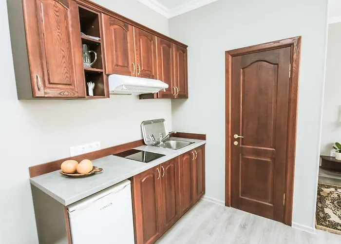 Aparthotel Kert Free Parking