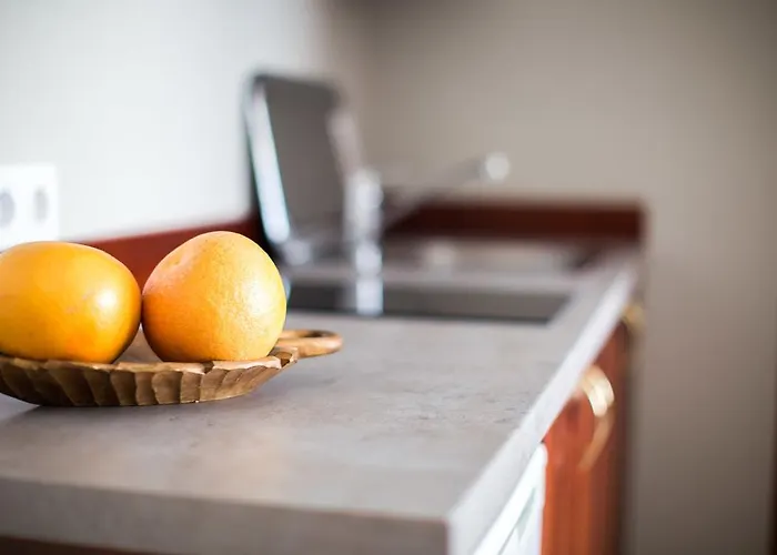 Aparthotel Kert Free Parking Riga